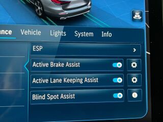 Mercedes-Benz C 300 AMG PHEV Plug-in 2.0 230кВ