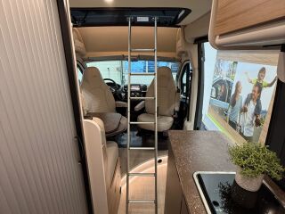Bürstner Campeo B66 2.2 TDI 103kW
