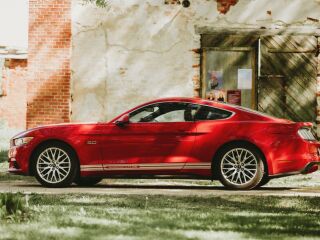 Ford Mustang GT 5.0 310kW