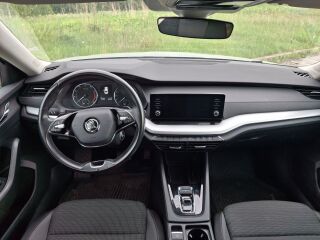 Skoda Octavia 1.5 110kW