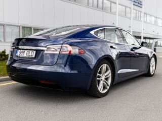 Tesla Model S Facelift 90D 158kW