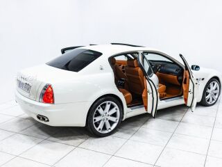 Maserati Quattroporte 4.2 295кВ
