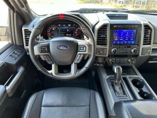 Ford F-150 RAPTOR 802A B&O 3.5 V6 EcoBoost 336kW