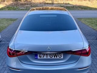 Mercedes-Benz S 350 4-Matic AMG 2.9 210kW