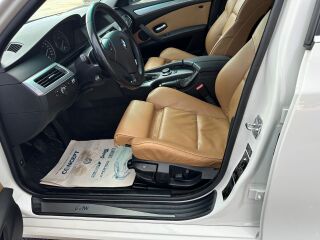 BMW 520 2.0 TDI 130kW