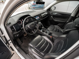 Skoda Kodiaq Style Elegance 4x4 2.0 140кВ