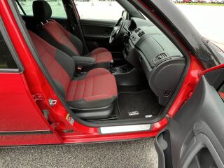Skoda Fabia Monte Carlo 2012 1.6 TDI 66kW