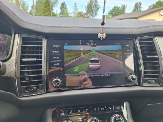 Skoda Kodiaq 1.5 110kW