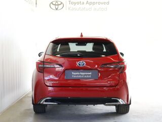 Toyota Corolla Active Plus Technology Pakett 72kW