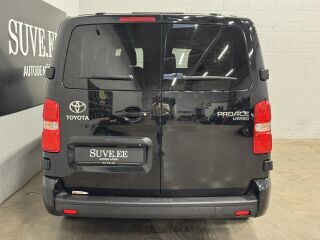 Toyota ProAce Verso Shuttle Long 2.0 AH01 106kW