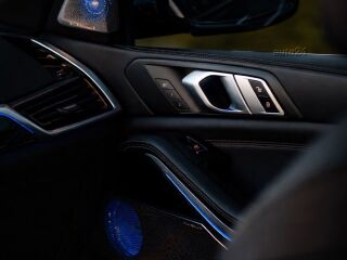BMW X5 3.0 195kW