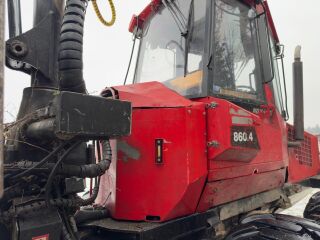 Komatsu 860.4 150kW
