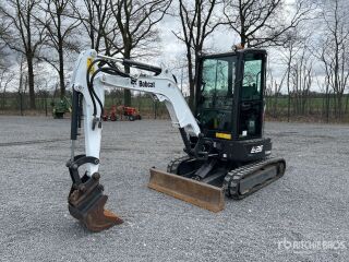 Bobcat E26 14kW