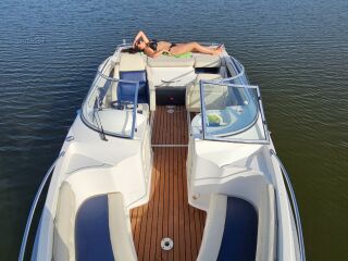 Nordic Ocean Craft NOR-DAN 660 BOW-RIDER 3.0 161kW