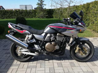 Kawasaki ZRX 1200 90kW