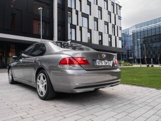 BMW 730 Facelift Comfort 3.0 170кВ