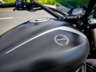 Benelli 502c R2 35kW