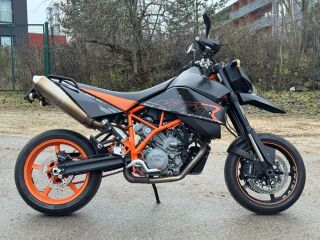 KTM 950 Supermoto V2 72kW