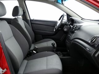 Chevrolet Aveo Facelift 1.2 62kW