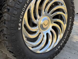 Ram 1500 Longhorn 3.6 V6 227kW