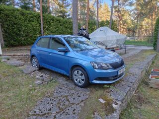 Skoda Fabia 1.0 44kW