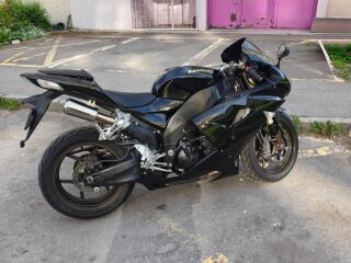 Kawasaki Ninja ZX - 10R 129кВ