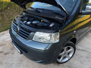 Volkswagen Multivan Highline Exclusive 7K 2.5 D 128кВ