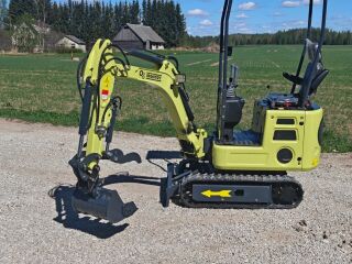 IronToy RED10 7kW