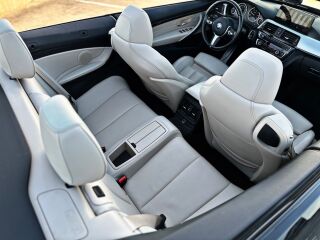 BMW 420 d M-Sportpakett 2.0 135kW