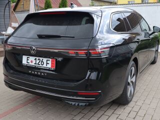 Volkswagen Passat ELEGANCE 2.0 110kW