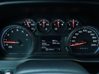 Chevrolet Silverado 4.3 212kW