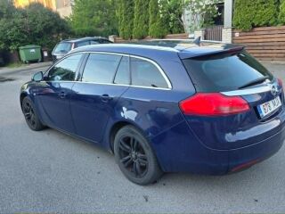 Opel Insignia 2.0 96kW