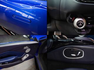 Aston Martin Vantage 4.0 V8 375kW