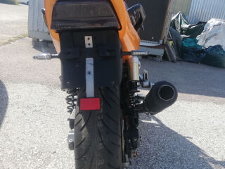 Kawasaki ZRX 1100 72кВ