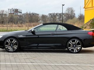 BMW 640 3.0 230кВ