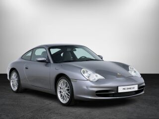 Porsche 911 Carrera Coupe 3.6 235кВ
