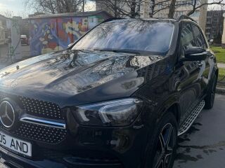 Mercedes-Benz GLE 350 2.0 155кВ