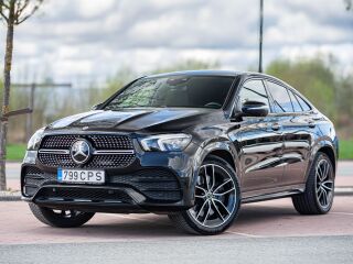 Mercedes-Benz GLE 350 4Matic AMG Pakett Coupe 2.9 200кВ