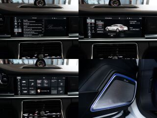 Porsche Panamera Turbo S E-Hybrid 4.0 V8 500kW