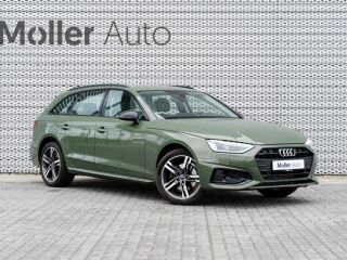 Audi A4 2.0 110kW