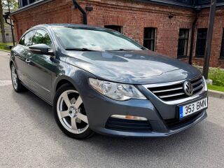 Volkswagen CC 4Motion Sportline 2.0 TDi 125кВ