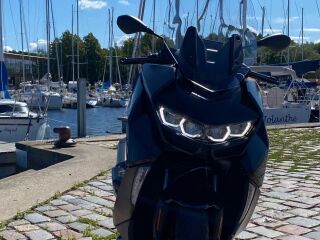 BMW C 400 GT 25kW