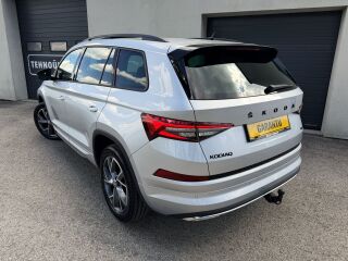 Skoda Kodiaq SportLine MY23 2.0 TDI 147kW