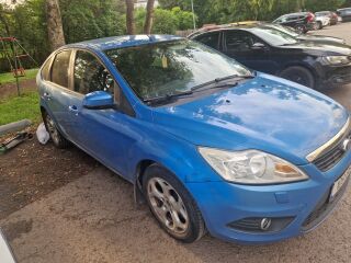 Ford Focus 1.6 74kW