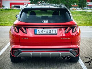 Hyundai Tucson 1.6 110кВ