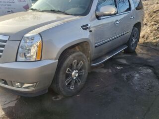 Cadillac Escalade 6.2 301kW