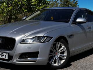 Jaguar XF Prestige 2.0 132kW