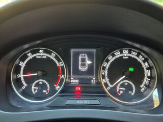 Skoda Rapid 1.0 70кВ