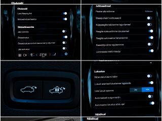 Volvo XC60 MY22 Google Inscription Intelli SAFE Lux Wntr 2.0 B5 MHEV Kerghübriid 183kW