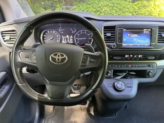 Toyota ProAce 2.0 130кВ